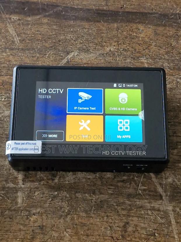 Cctv Tester · Photo 6