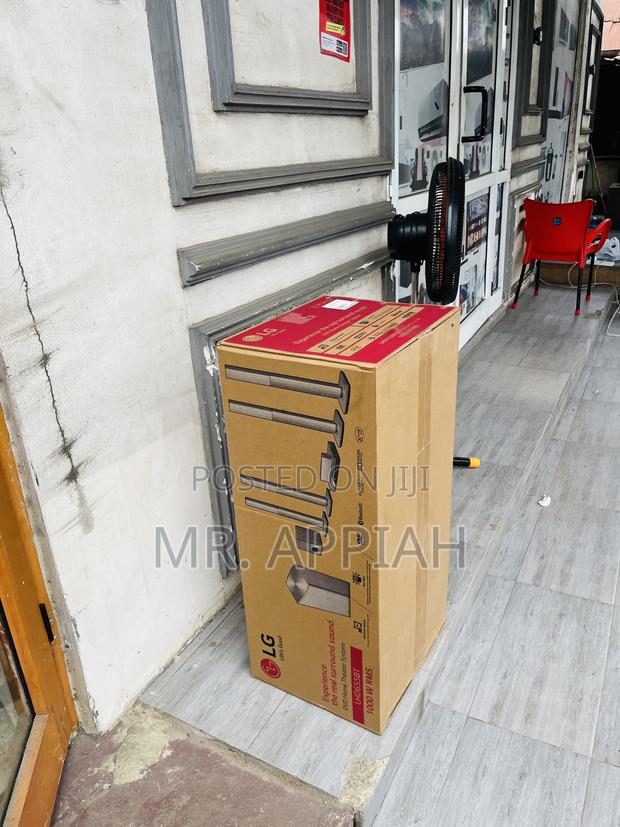 Newly Made Lg Bluetooth Home Theater(Lhd 655bt)1000w · Photo 1