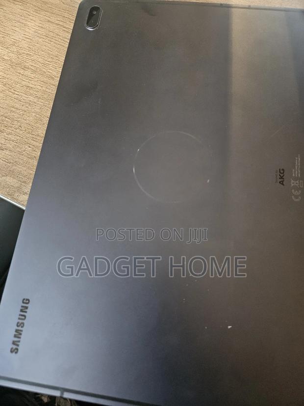 Samsung Galaxy Tab S7 FE 64 GB Black · Photo 1