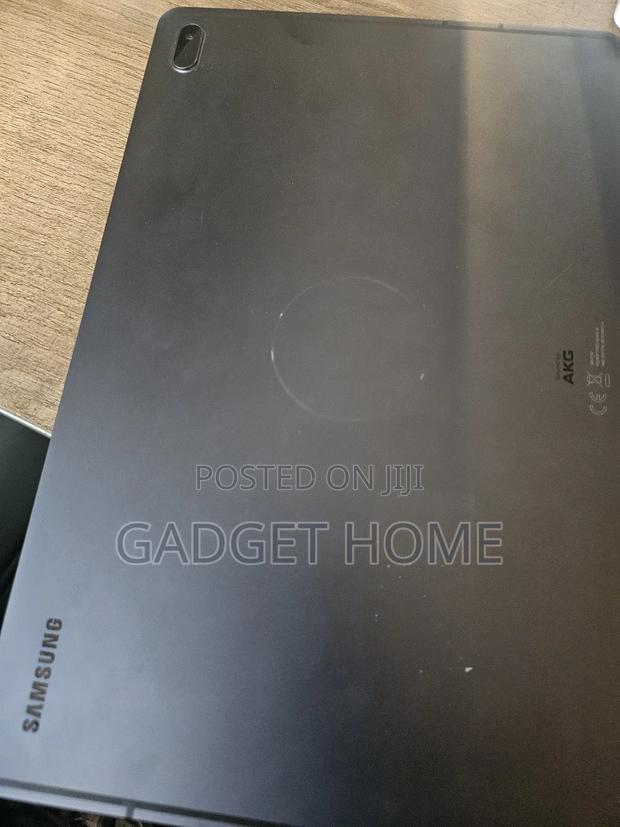 Samsung Galaxy Tab S7 FE 64 GB Black · Photo 2