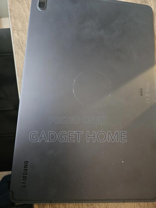 Samsung Galaxy Tab S7 FE 64 GB Black · Photo 6