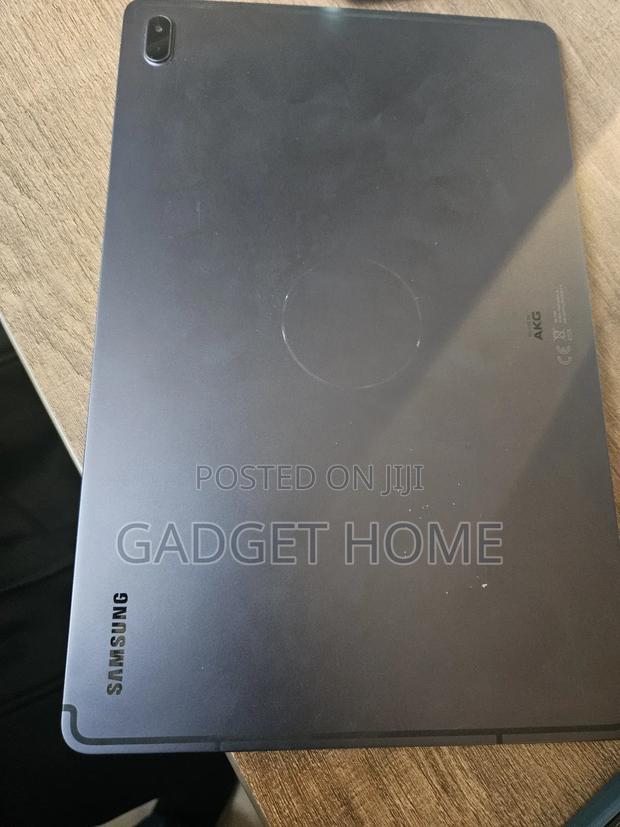 Samsung Galaxy Tab S7 FE 64 GB Black · Photo 8