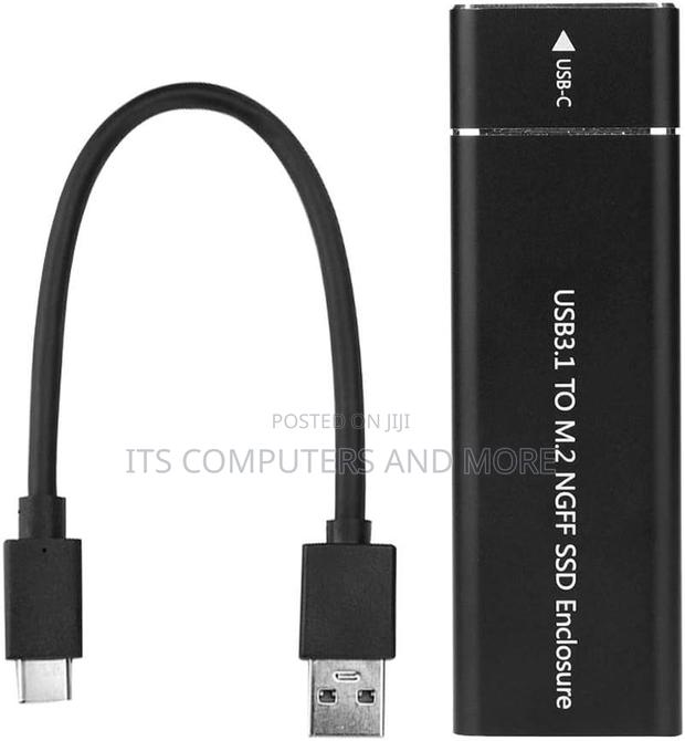 Haysenser Usb 3.1 Type-C M.2 · Photo 1