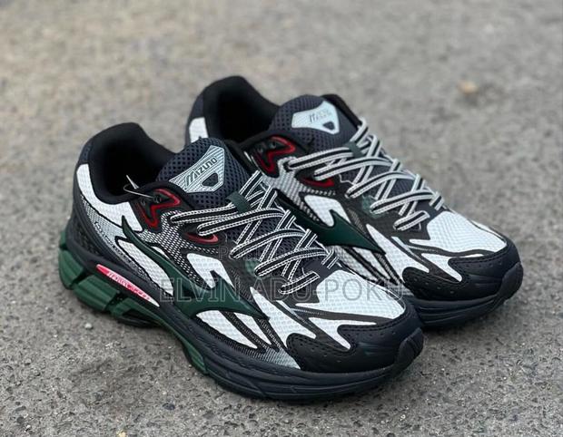Mizuno Halo Mxr Sneakers · Photo 1