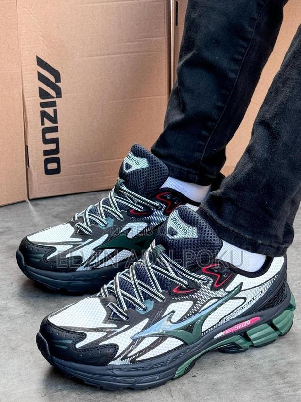 Mizuno Halo Mxr Sneakers · Photo 2