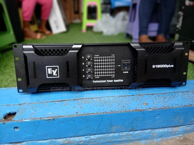 Ev S19000 Plus 4 in 1 Bass · Photo 1