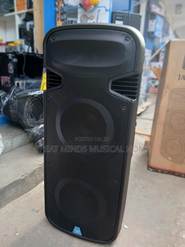 Jac 215 Rechargeable Speaker · Photo 1