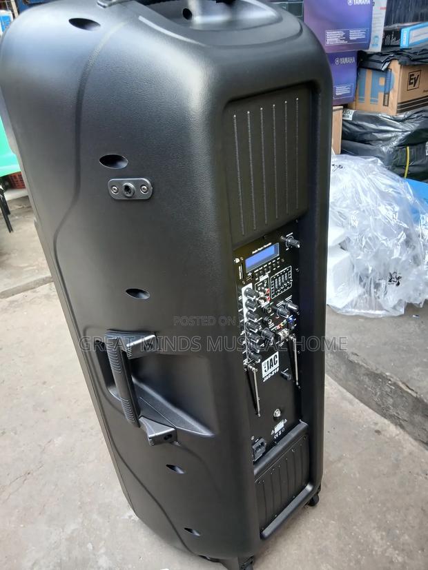 Jac 215 Rechargeable Speaker · Photo 3
