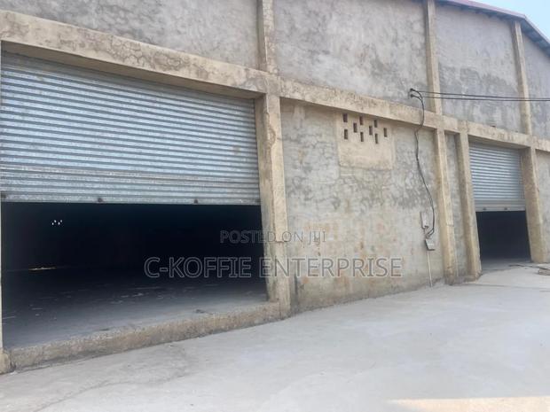 500 SQM Warehouse at Spintex for Rent · Photo 1