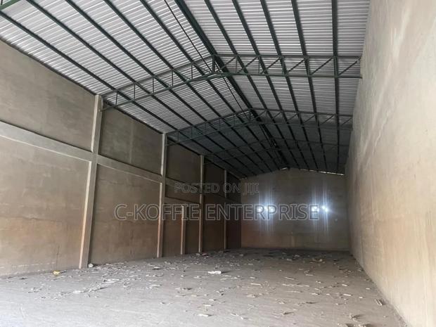 500 SQM Warehouse at Spintex for Rent · Photo 3