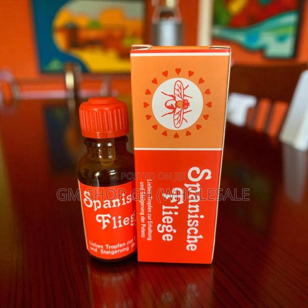 Original Spanische Fliege ( Spanish Fly )556 · Photo 1