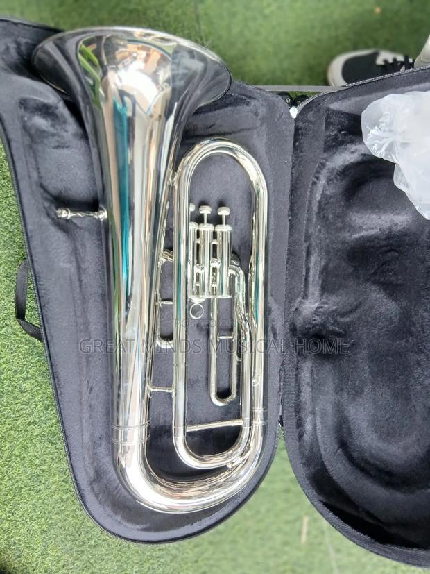Euphonium Bazz Wind Instrument · Photo 2