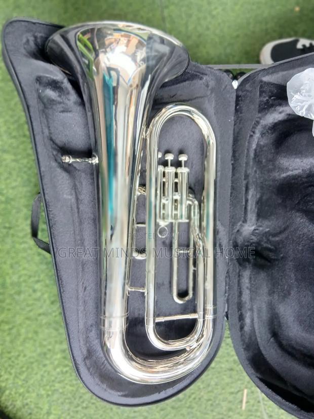 Euphonium Bazz Wind Instrument · Photo 3