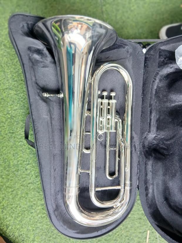 Euphonium Bazz Wind Instrument · Photo 4