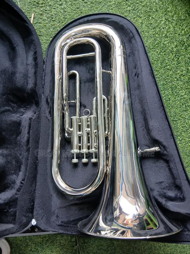 Euphonium Bazz Wind Instrument · Photo 5