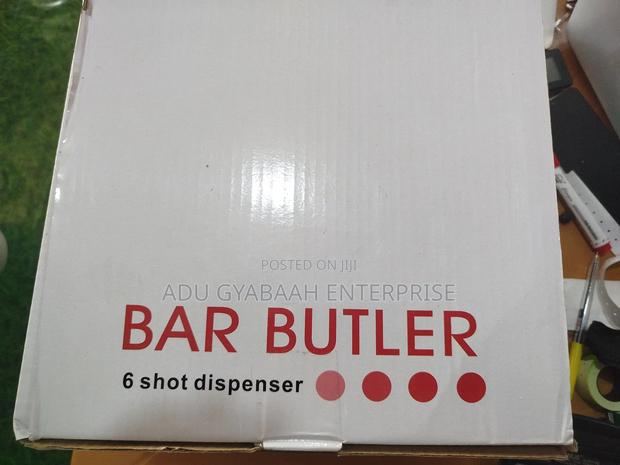 Bar Butler (6-Shot ) · Photo 5