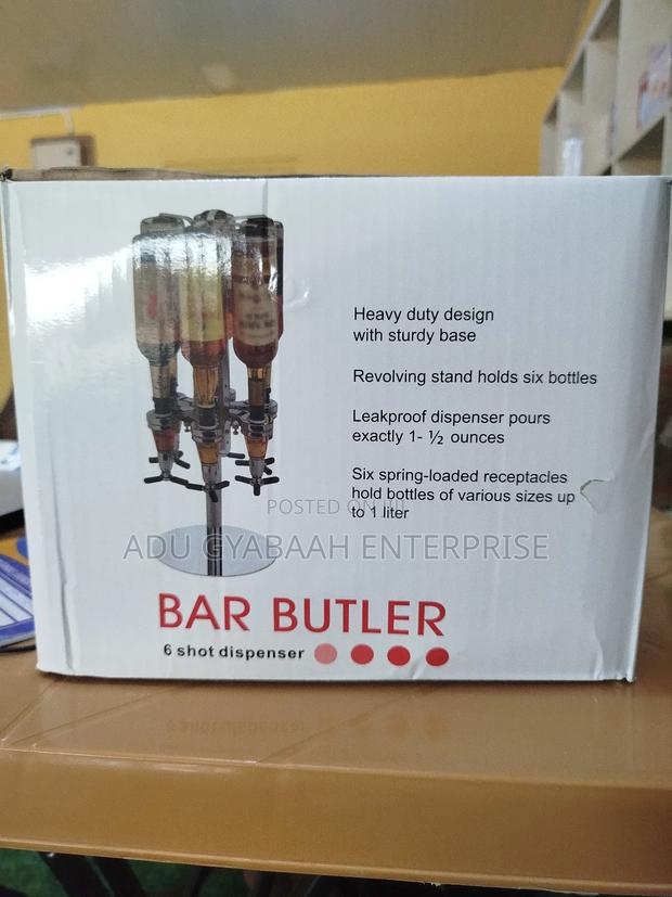 Bar Butler (6-Shot ) · Photo 6