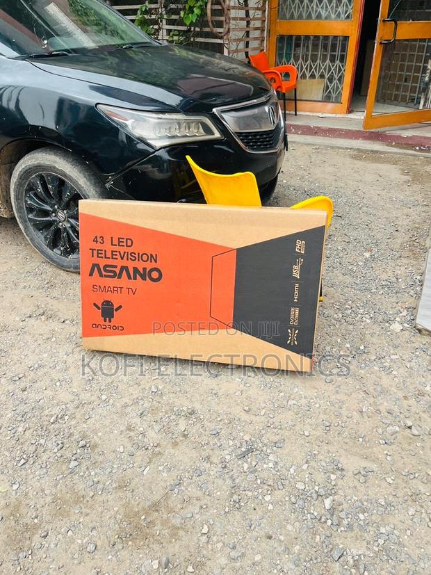 Enter Shop Buy Authentic Asano 43 Inch Full Hd Smart Tv · Photo 2