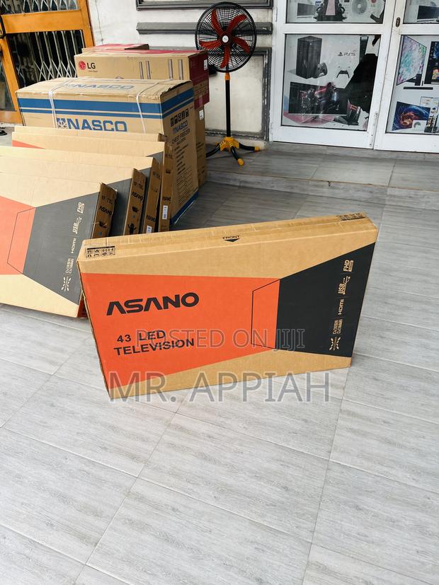 Most Reliable Asano 43 Inch Digital Satellite Television. · Photo 2