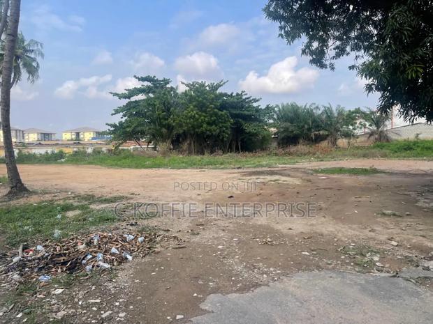 4 Acers of Land at North Kaneshie Industrial Area for Sale · Photo 1