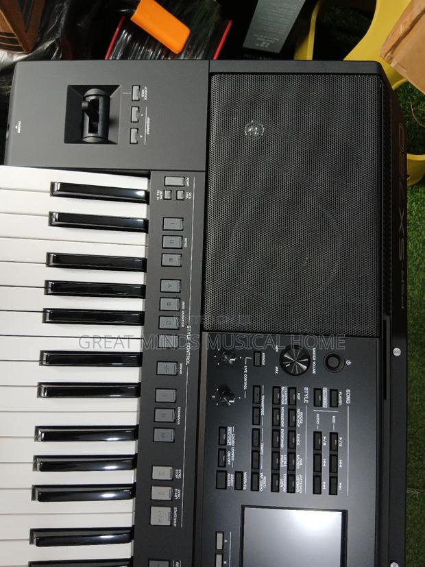 Yamaha Psr Sx 720 · Photo 5