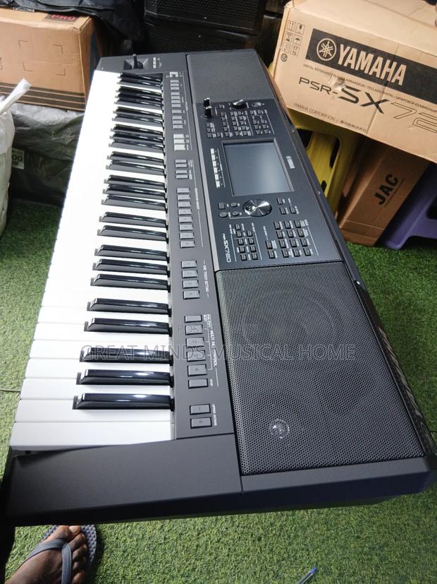 Yamaha Psr Sx 720 · Photo 6