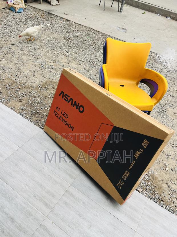 Check Out Affordable Asano 43” Digital Satellite Tv · Photo 2