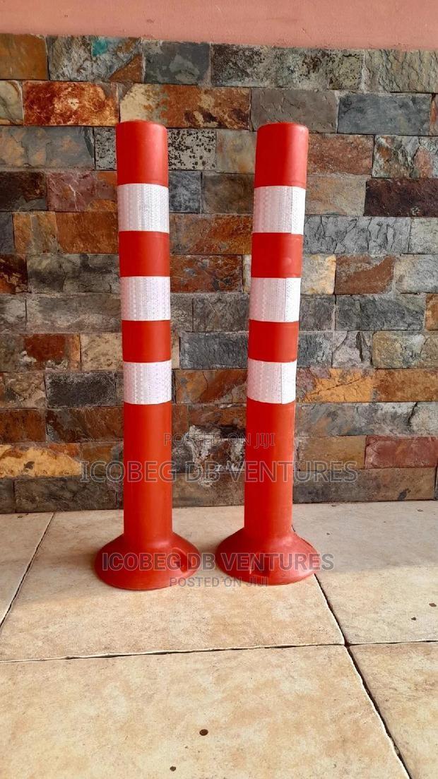 Flexi Bollards/Bollards/Traffic Barrier · Photo 1