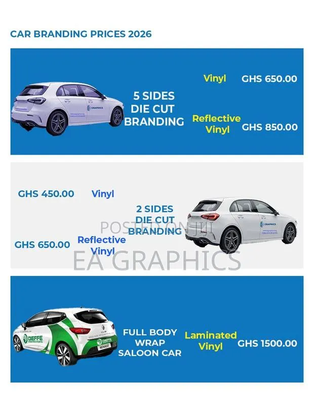 Vehicle Branding Services · Photo 1