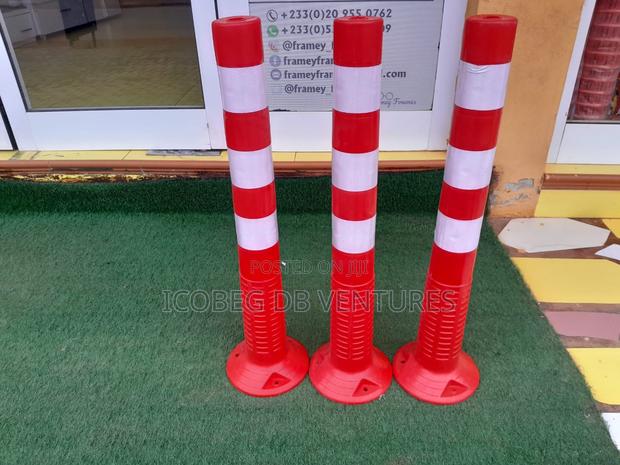 Flexi Bollards/Bollards/Traffic Barrier · Photo 2