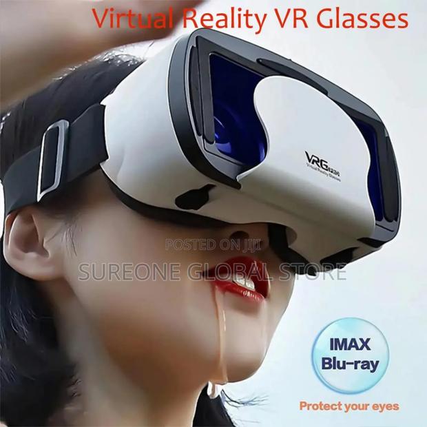 Virtual Reality Glasses Vr Glasses · Photo 1