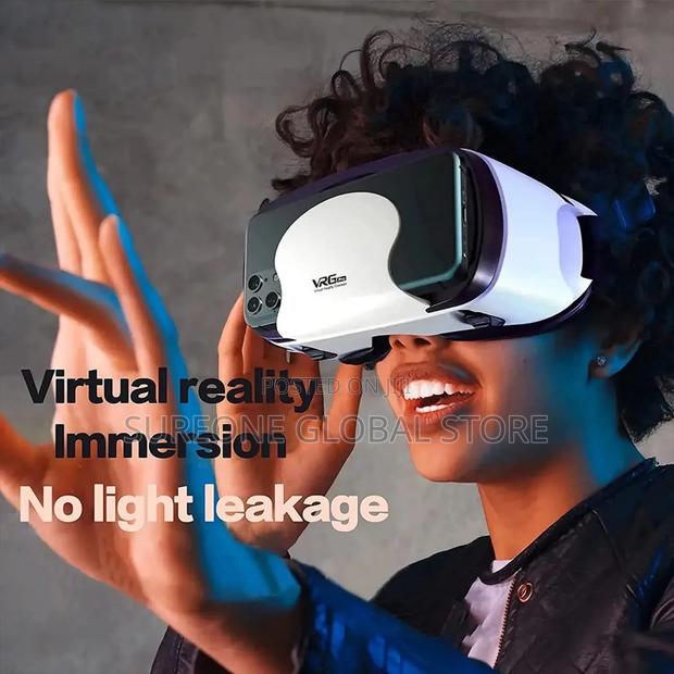 Virtual Reality Glasses Vr Glasses · Photo 2