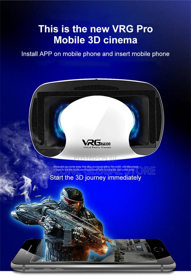 Virtual Reality Glasses Vr Glasses · Photo 3