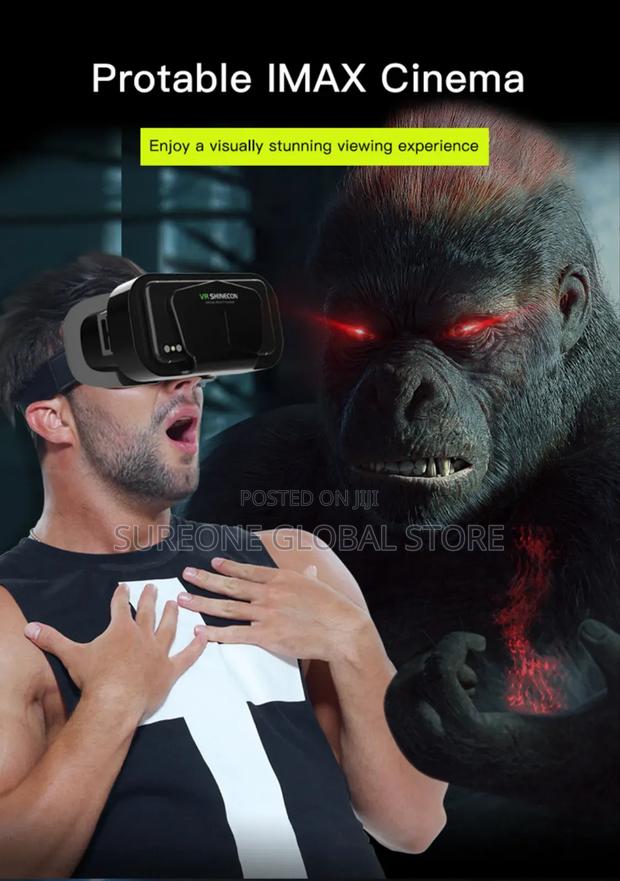 Shinecon 3d Vr Glasses Virtual Reality · Photo 2
