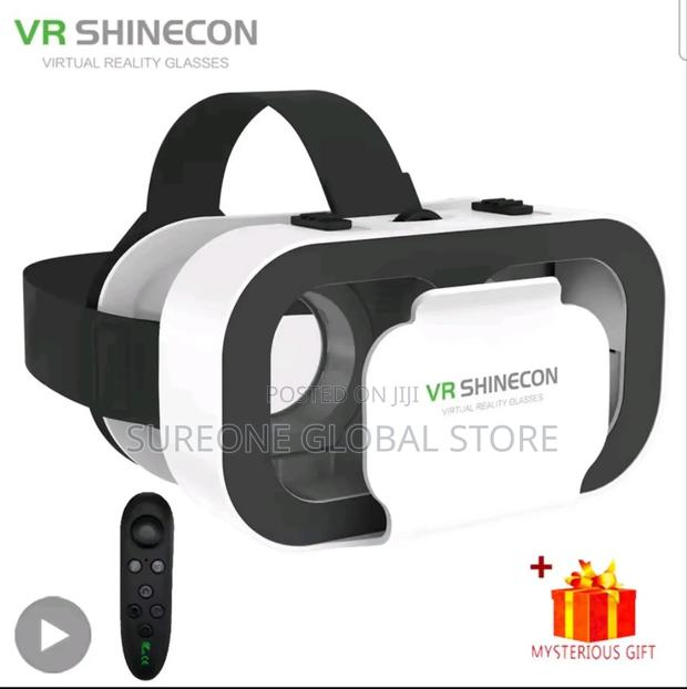 Shinecon 3d Vr Glasses Virtual Reality · Photo 1