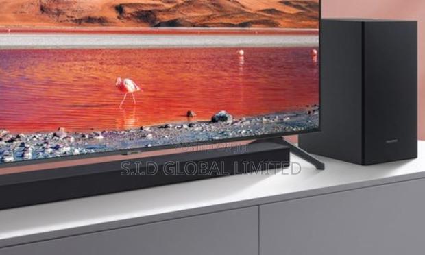 Samsung 430watt One Speed Control Sound Bar Hw-A650/X · Photo 1