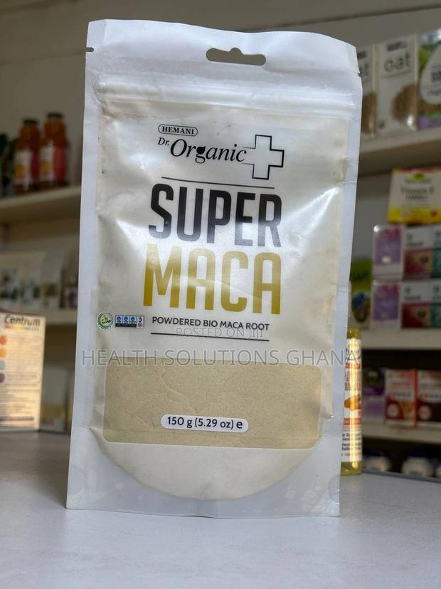 Super Maca(Powdered Maca Root) · Photo 1