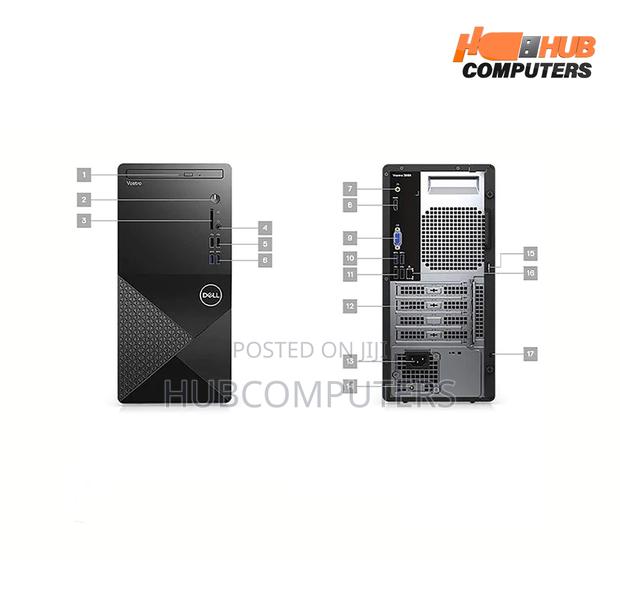 New Desktop Computer Dell 8GB Intel Core i3 HDD 1T · Photo 2