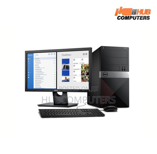 New Desktop Computer Dell 8GB Intel Core i3 HDD 1T · Photo 3