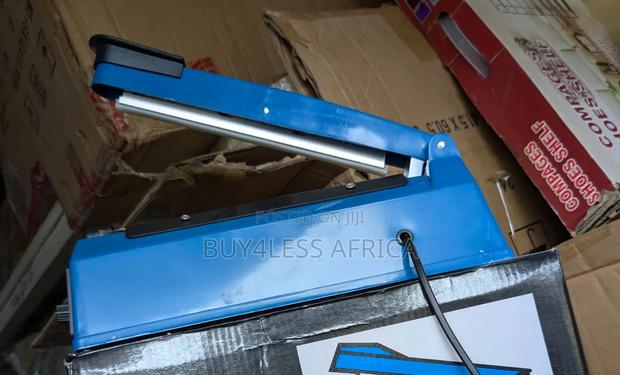 Powerful Impulse Sealer Heat Wire Sealing Machine 400mm · Photo 1