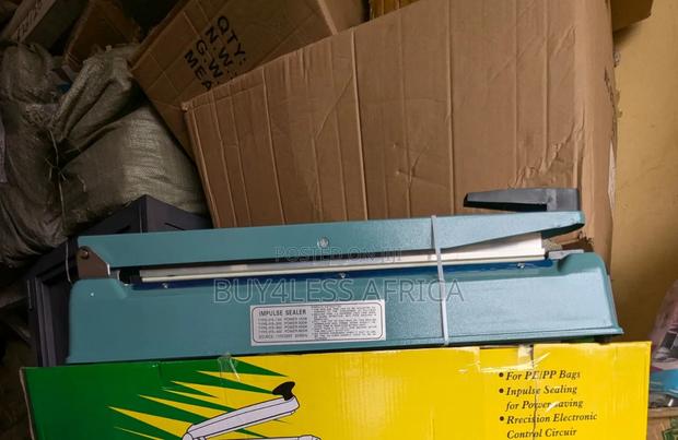 Quality Impulse Sealer//Sealing Machine (300mm) · Photo 1