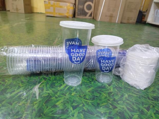 Disposable Cups + Flat Caps (Pp) · Photo 2