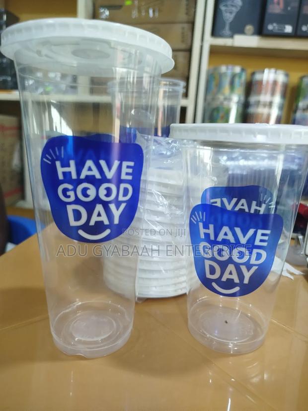 Disposable Cups + Flat Caps (Pp) · Photo 3