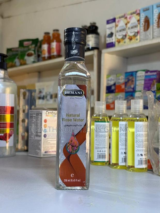 Natural Rose Water-250ml · Photo 1