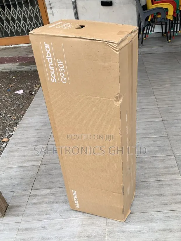 Available Samsung Q-Series Soundbar Hw-Q930f 9.1.4 Ch · Photo 1