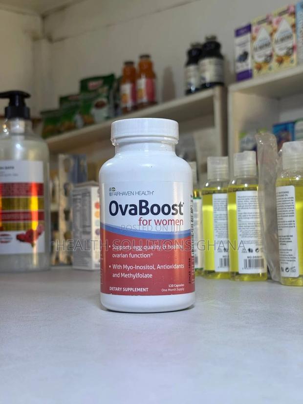 Ovaboost for Women · Photo 1