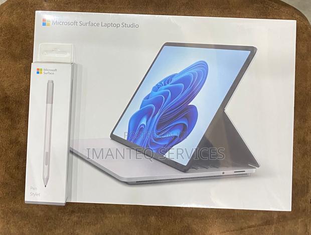 New Microsoft Surface Laptop Studio 2 16GB Intel Core I7 SSD 512GB · Photo 2