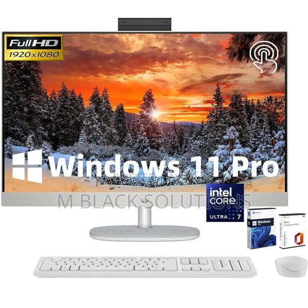 New Desktop Computer HP 16GB Intel Core Ultra 7 SSD 1T · Photo 3