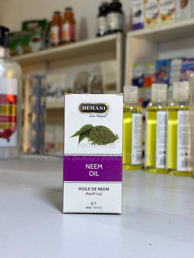 Natural Neem Oil · Photo 1