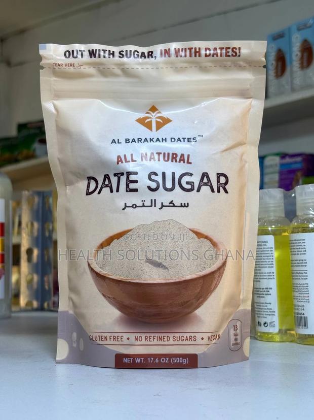 All Natural Date Sugar · Photo 1
